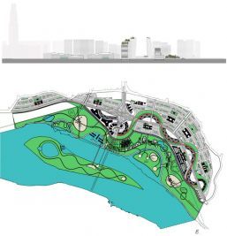 Генеральный план города Ханоя