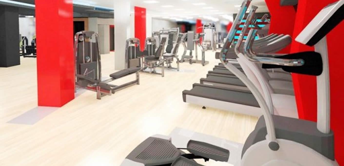 Фитнес и SPA клуб «GYMPRO» Москва